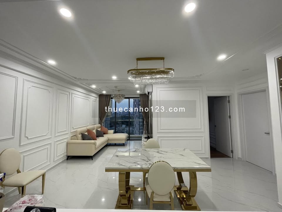 Cho thuê nhanh căn 2PN2WC CC Precia Quận 2 - Ảnh 3