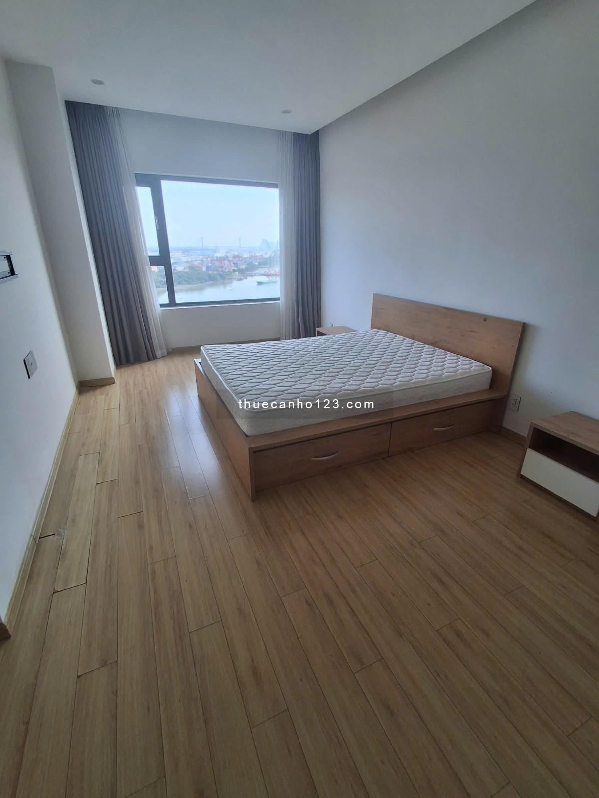 Cho thuê New City - 3PN - 112m² - Căn góc Q1 siêu bự - Ảnh 3