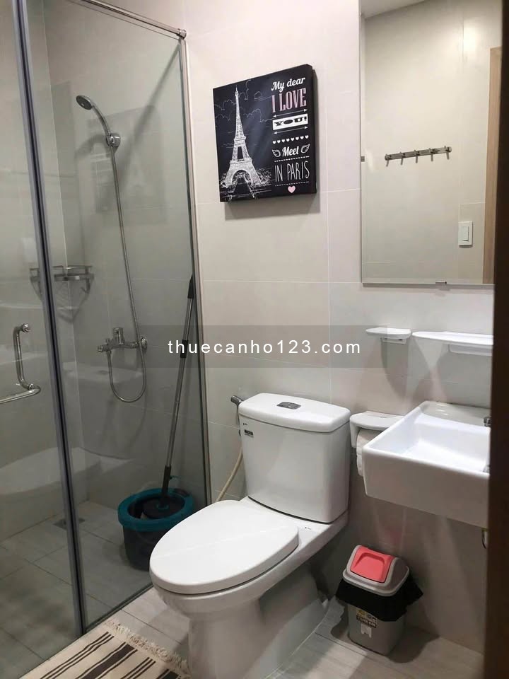 Cho thuê căn hộ CC Jamila Khang Điền Q2 – 2PN 70m² – Full nội thất, giá tốt - Ảnh 2