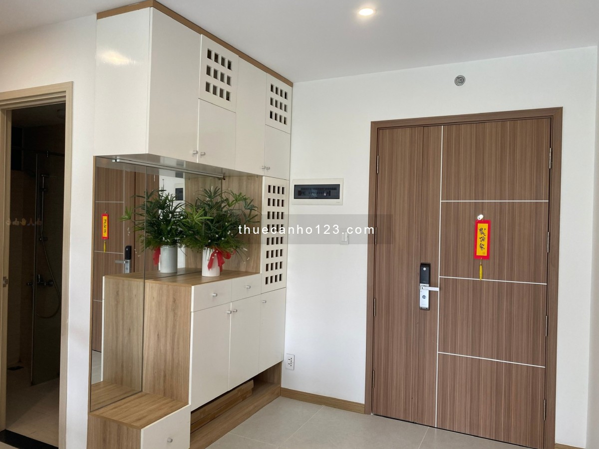 Căn hộ cho thuê 2PN – New City Thủ Thiêm (Quận 2) - Ảnh 4