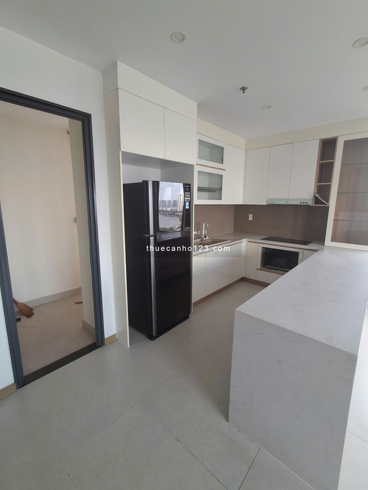 Cho thuê New City - 3PN - 112m² - Căn góc Q1 siêu bự - Ảnh 5