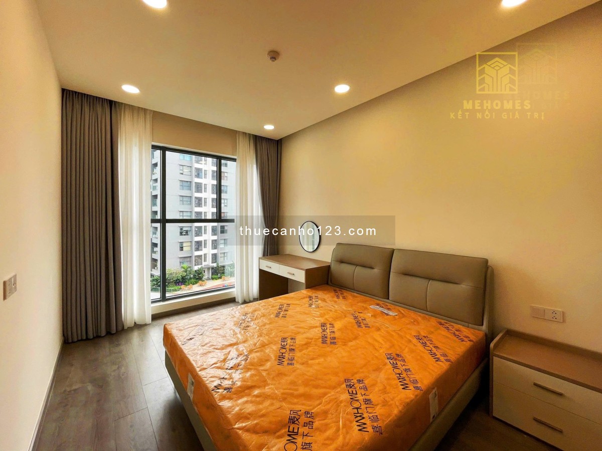 Diamond Centery – 2PN 96m² – Full nội thất cao cấp - Ảnh 2
