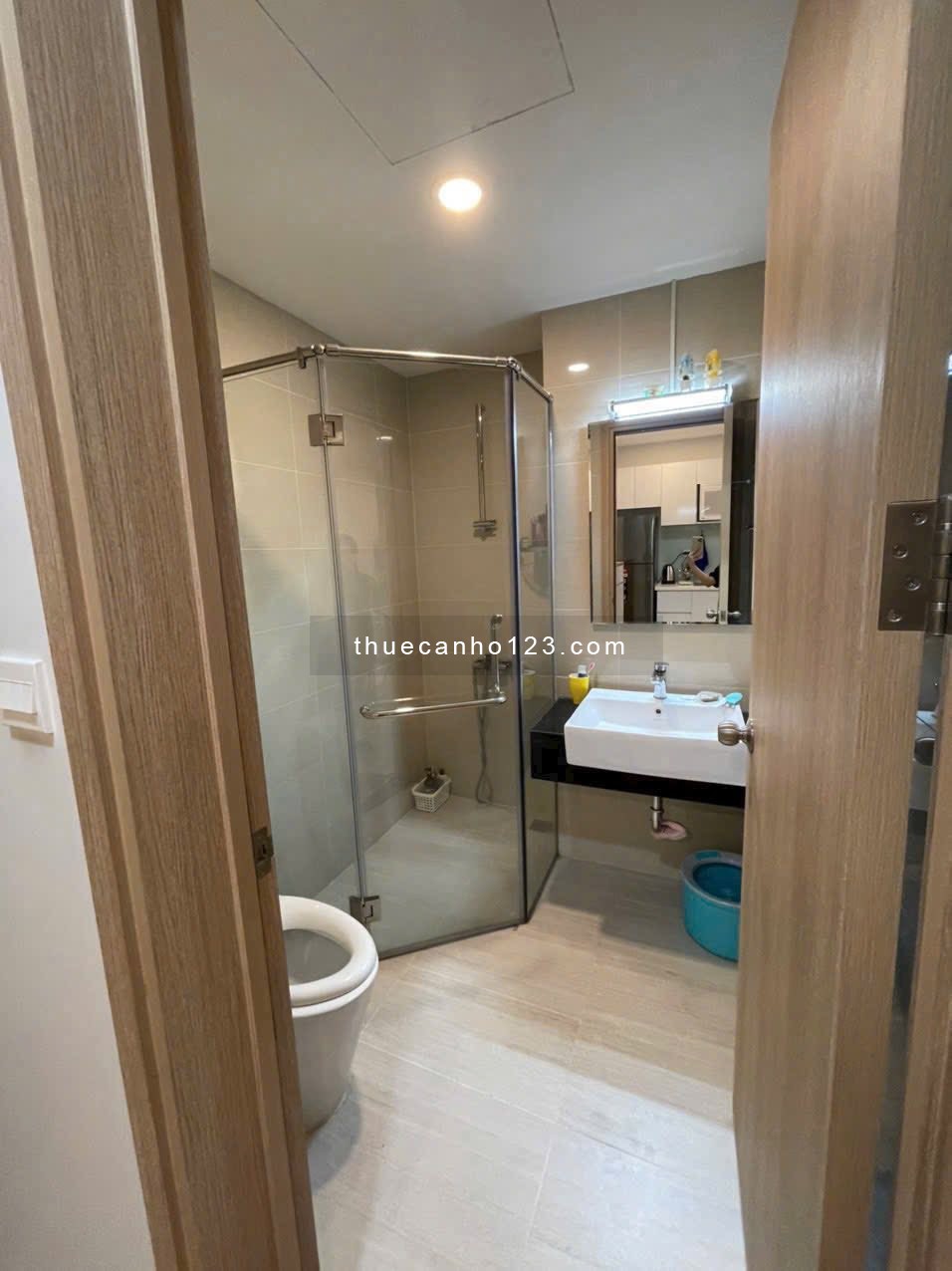 Cho thuê căn hộ Botanica Premier 1PN - 42m2 - full nội thất cao cấp - 12 triệu/tháng - Ảnh 2