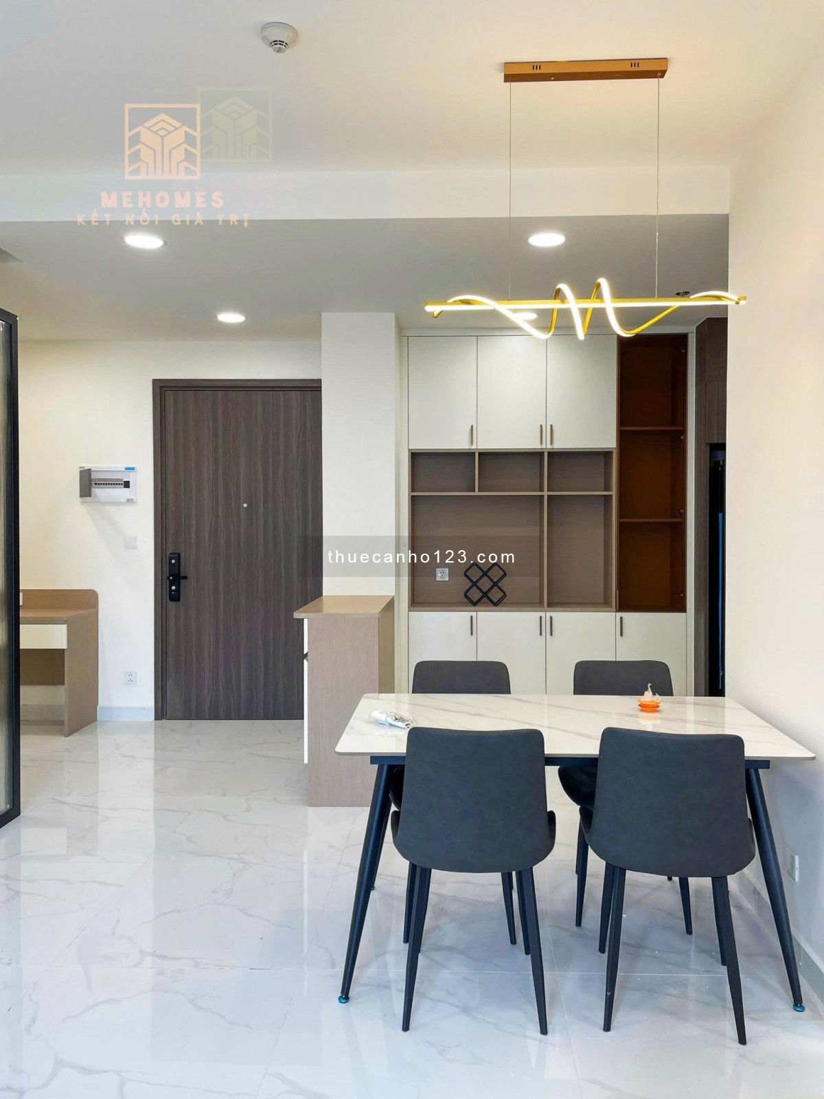 Diamond Centery – 2PN 96m² – Full nội thất cao cấp - Ảnh 3