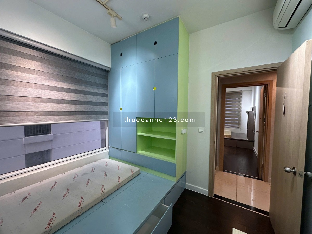 Cho thuê căn hộ GOLDEN MANSION 3 phòng ngủ, 2WC, NT đầy đủ, 20 triệu/tháng - Ảnh 4