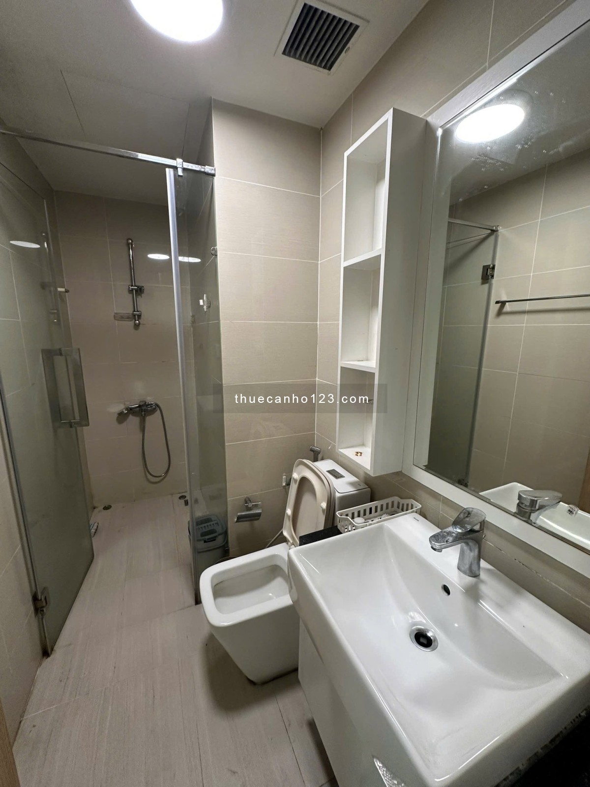 Cho thuê căn hộ GOLDEN MANSION 3 phòng ngủ, 2WC, NT đầy đủ, 20 triệu/tháng - Ảnh 6