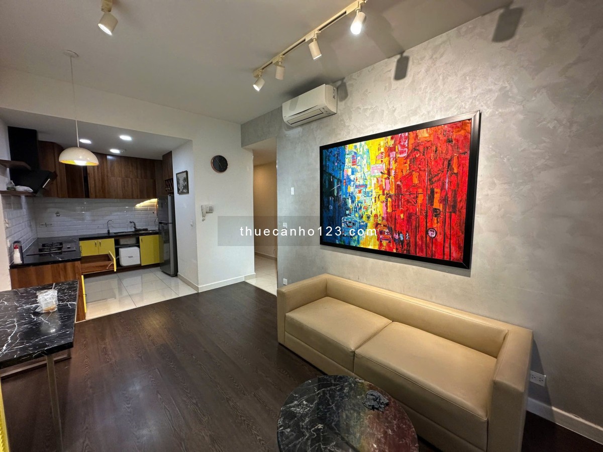 Cho thuê căn hộ GOLDEN MANSION 3 phòng ngủ, 2WC, NT đầy đủ, 20 triệu/tháng - Ảnh 1