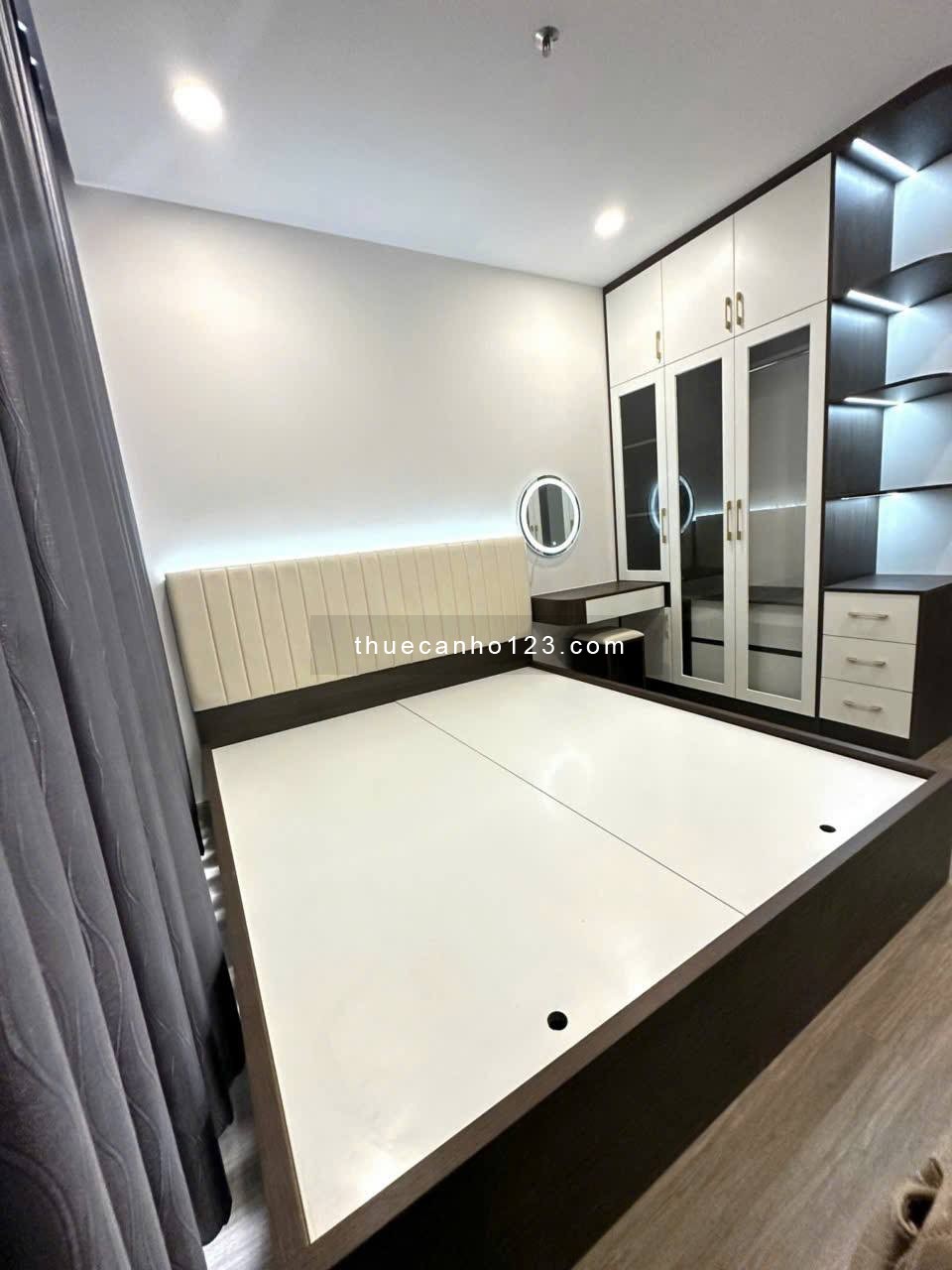 Cho thuê Happy One Central 70m² | Thiết kế: 2PN - 2WC - Ảnh 3