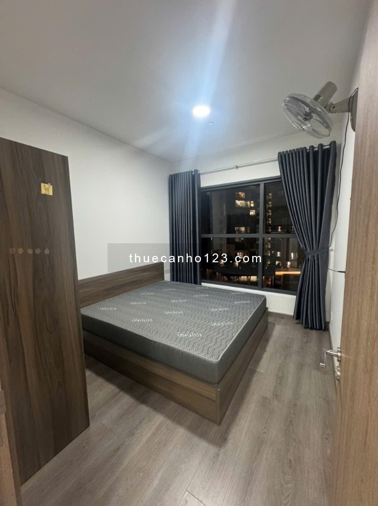 Alnata cho thuê 85m² | 2PN + 2WC, full đồ, 18tr tại Celadon City Tân Phú - Ảnh 2