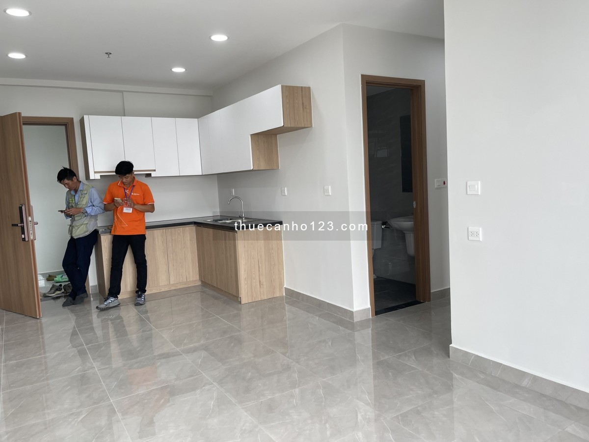 Cho thuê chung cư LEGACY, tầng B18, rộng 60m2, 2PN, nhà mới đẹp, sẵn rèm và giàn phơi - Ảnh 5