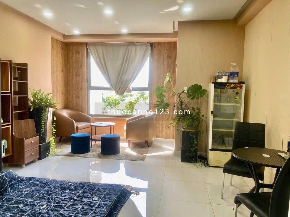 Cho thuê căn studio 1PN1WC phòng rộng rãi, view đẹp tại Orchard Garden chỉ 11 triệu/tháng - Ảnh 3