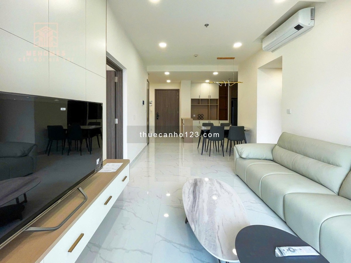 Diamond Centery – 2PN 96m² – Full nội thất cao cấp - Ảnh 1