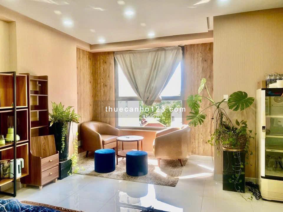 Cho thuê căn studio 1PN1WC phòng rộng rãi, view đẹp tại Orchard Garden chỉ 11 triệu/tháng - Ảnh 5