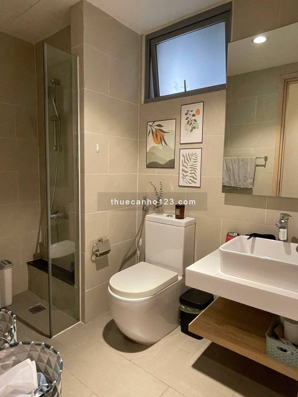 Chính chủ cho thuê Palm Heights Q2 – Căn góc 2PN 85m² – Full nội thất - Ảnh 7