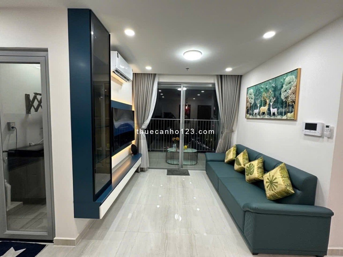 Happy One Central | 2 phòng ngủ | 14 triệu KDC Phú Hoà, Thủ Dầu Một - Ảnh 2