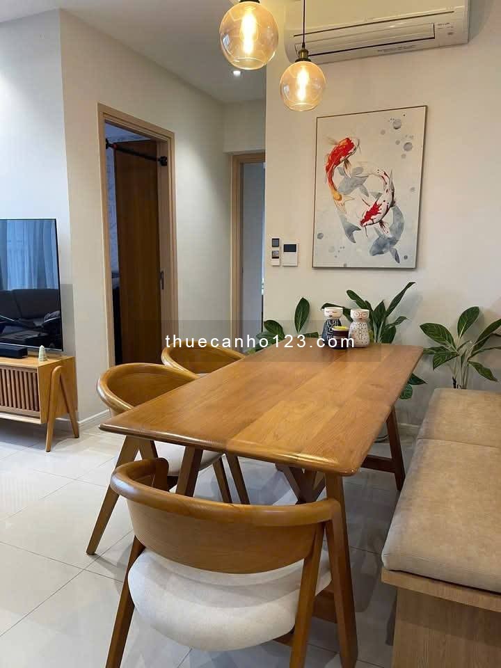 Chính chủ cho thuê Palm Heights Q2 – Căn góc 2PN 85m² – Full nội thất - Ảnh 2