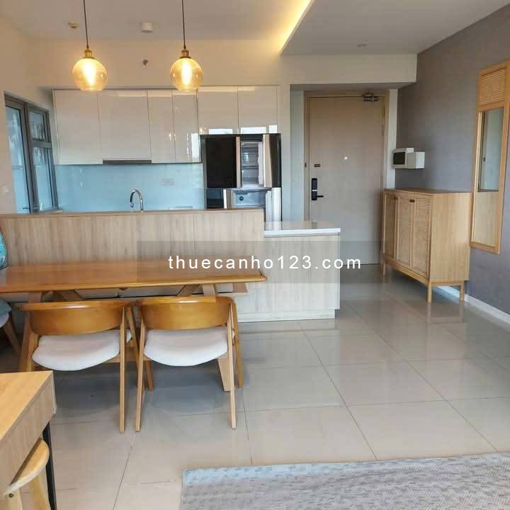 Chính chủ cho thuê Palm Heights Q2 – Căn góc 2PN 85m² – Full nội thất - Ảnh 1