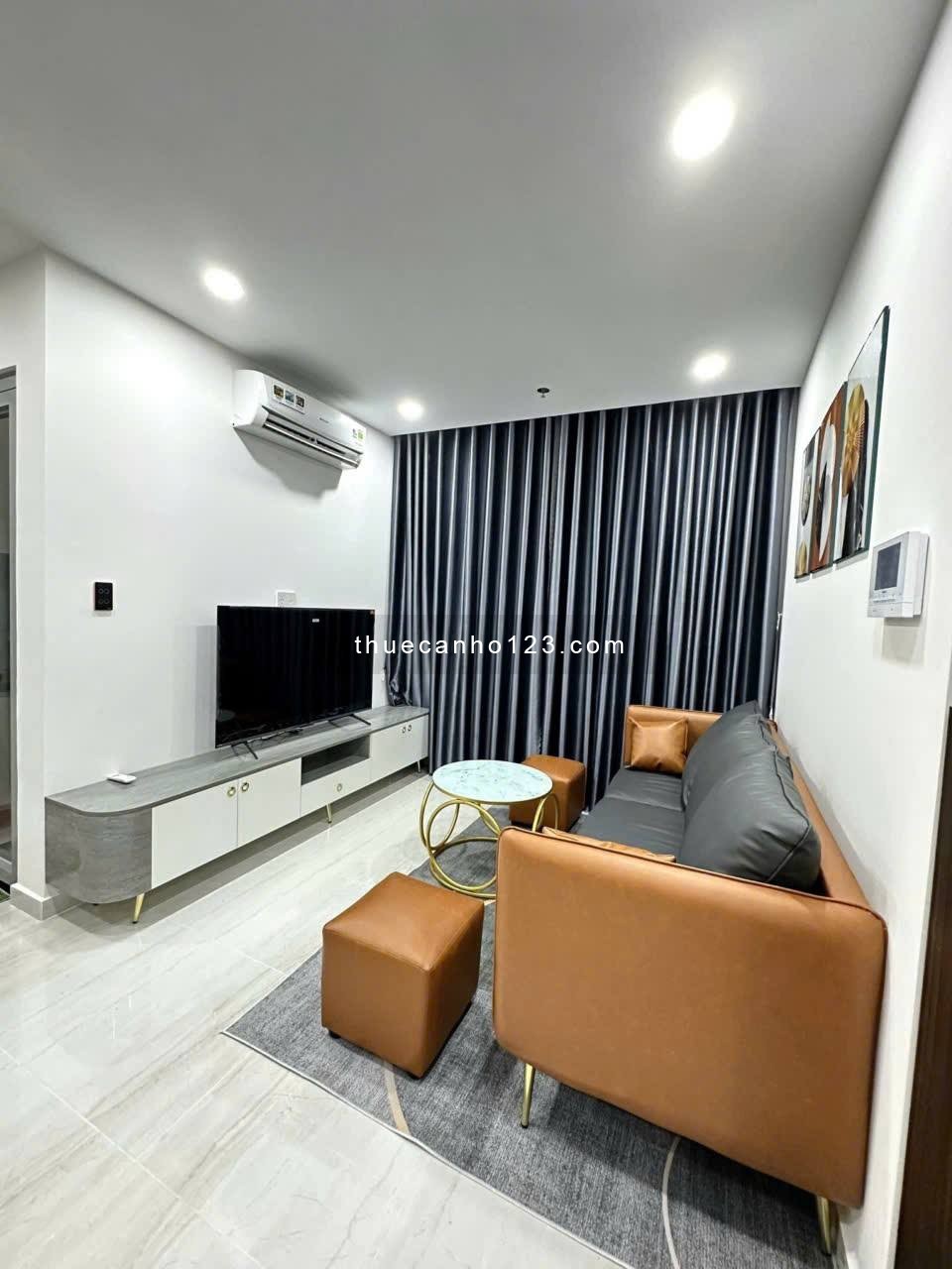 Cho thuê Happy One Central 70m² | Thiết kế: 2PN - 2WC - Ảnh 5