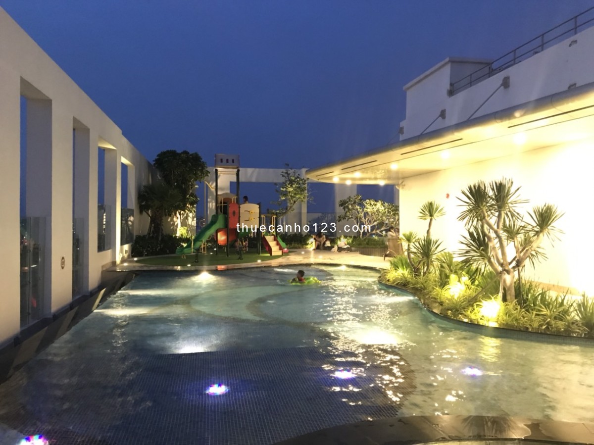 Cho thuê Newton Residence 2 Phòng ngủ, Nội thất đẹp, Giá rẻ 15 Triệu - 0903187783 Thọ - Ảnh 6