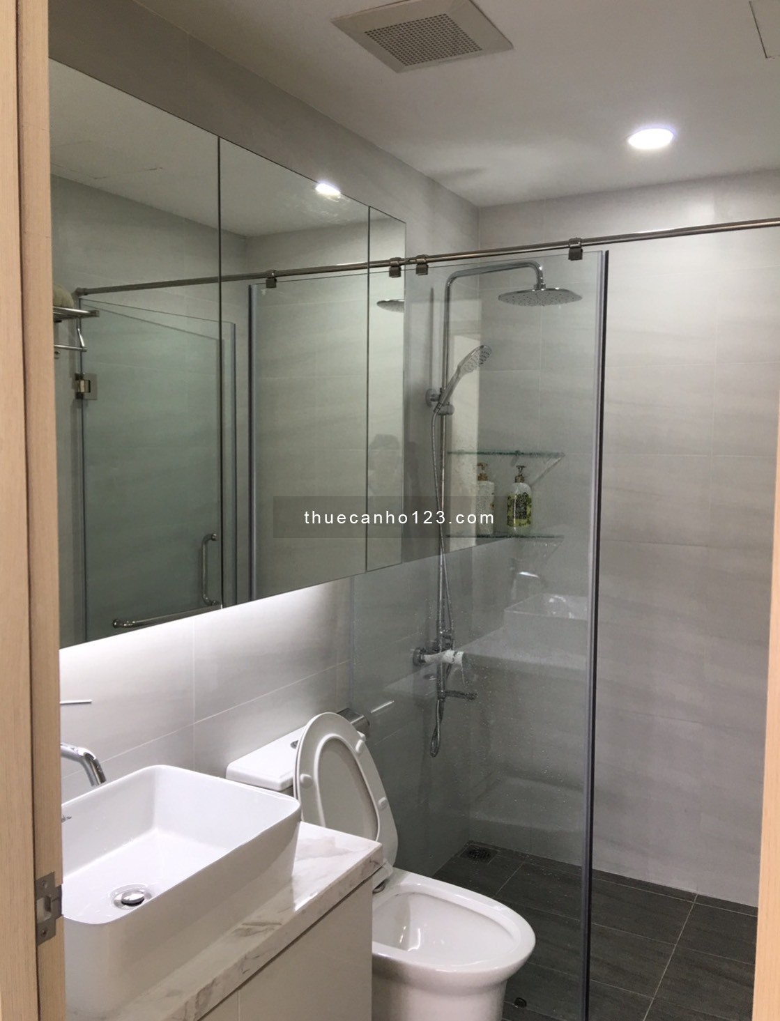 Căn hộ Kingston Hoàng Văn Thụ, 2PN - 80m2, new 99%, Giá rẻ 20Tr/ tháng - 0903187783 Thọ - Ảnh 6
