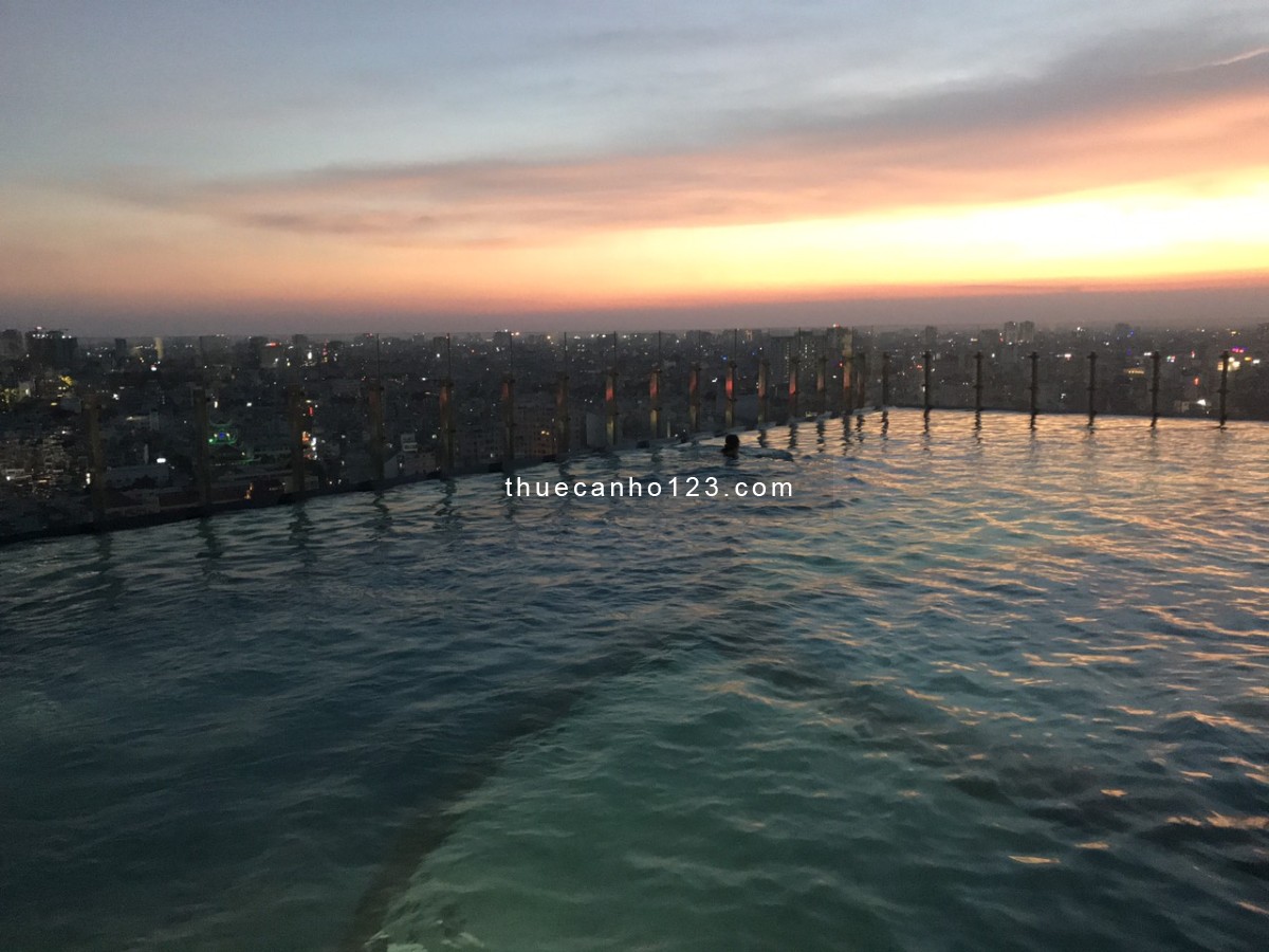 Cho thuê Newton Residence 2 Phòng ngủ, Nội thất đẹp, Giá rẻ 15 Triệu - 0903187783 Thọ - Ảnh 7