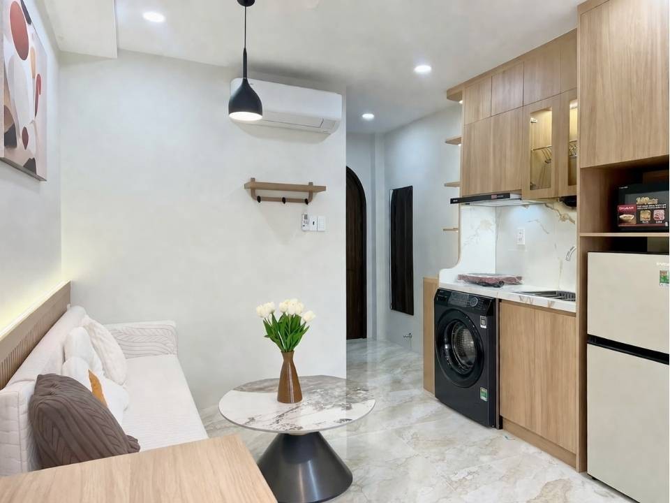 Cho thuê căn hộ chung cư Quận 2