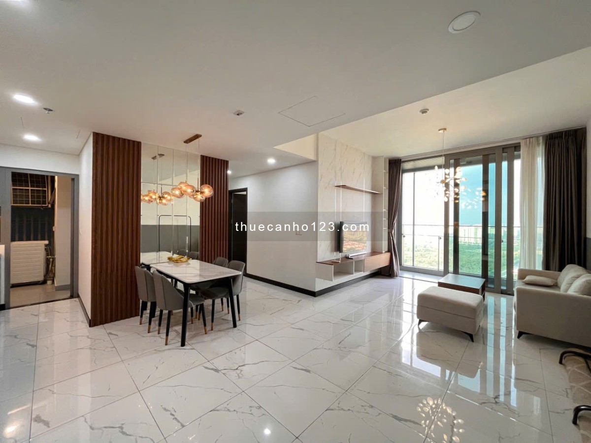 Cho thuê CH 2PN, 2WC, 93m2, 35 triệu tại Empire City Thủ Thiêm, Q2, HCM - Ảnh 1