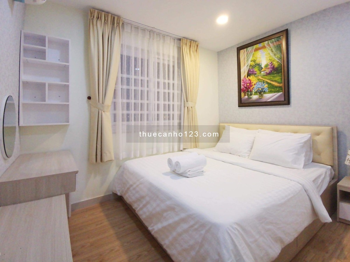 Cần cho thuê căn hộ chung cư Đạt Gia căn góc 63m2 - Ảnh 3