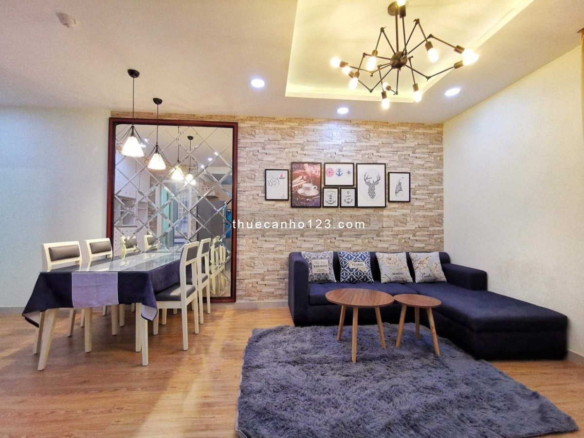 Cần cho thuê căn hộ chung cư Đạt Gia căn góc 63m2 - Ảnh 1