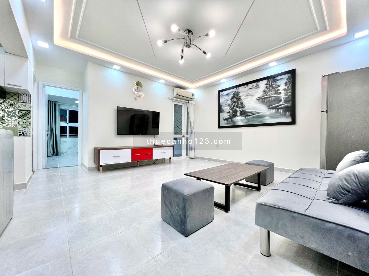 Central Plaza - 91 Phạm Văn Hai căn 70m2, 2pn, 2wc, giá 15tr/th - Ảnh 3