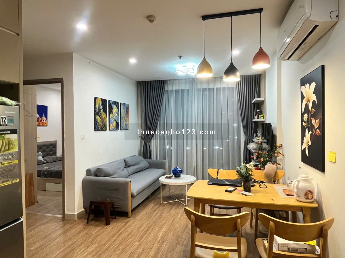 Cho thuê 2 Ngủ full đồ giá từ 7.5 triệu tại vinhomes ocean park - Ảnh 2
