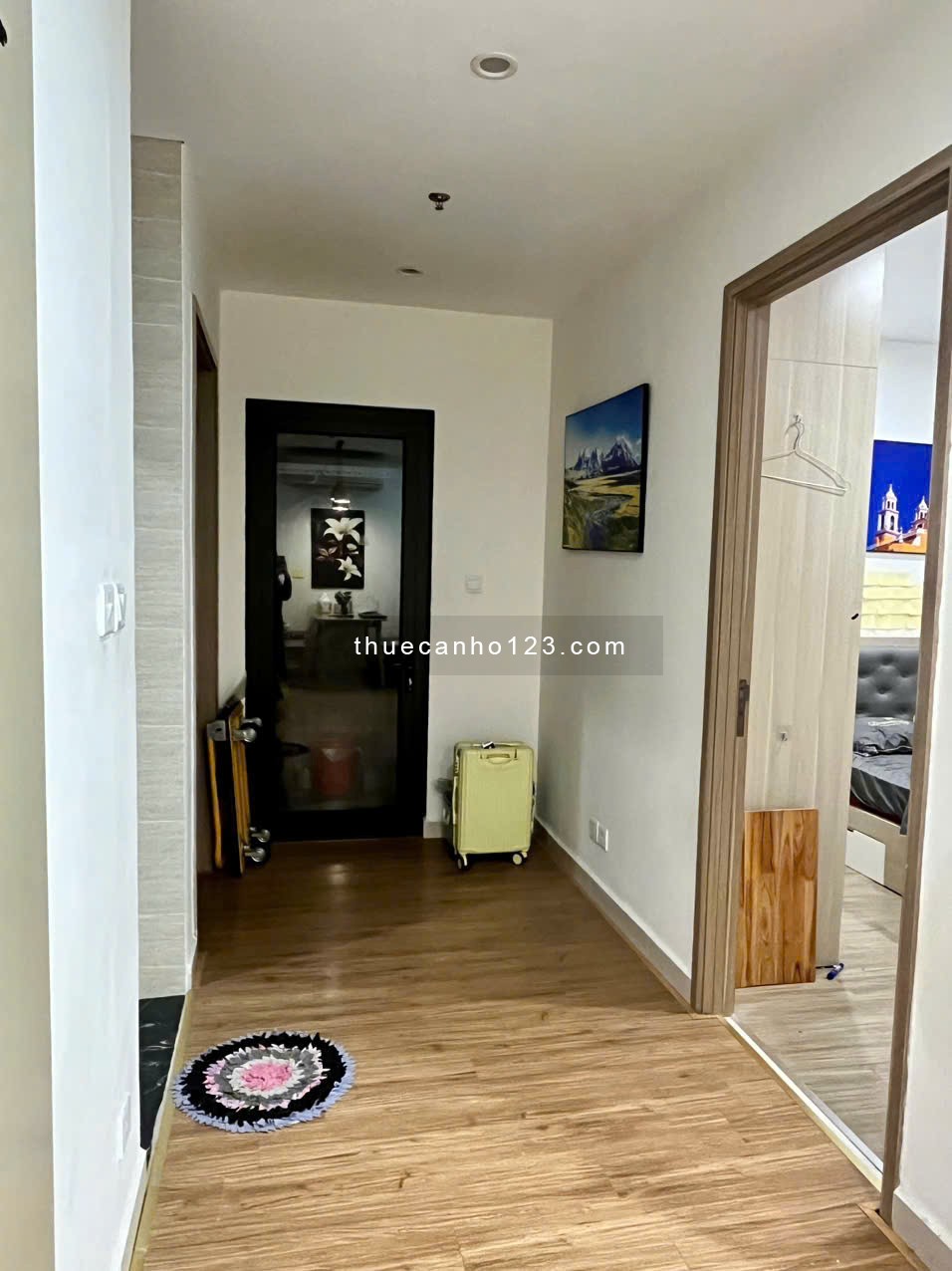 Cho thuê 2 Ngủ full đồ giá từ 7.5 triệu tại vinhomes ocean park - Ảnh 4