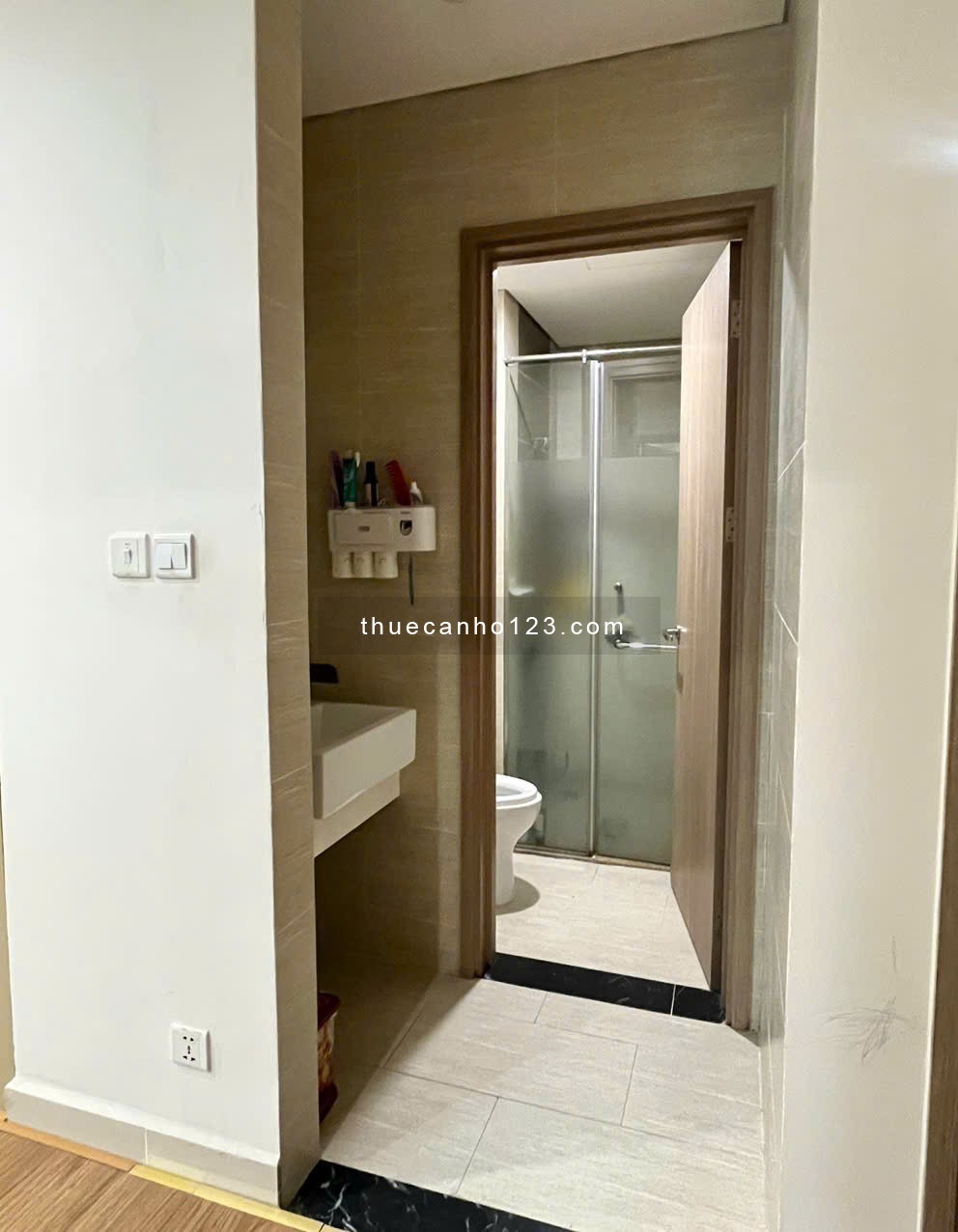 Cho thuê 2 Ngủ full đồ giá từ 7.5 triệu tại vinhomes ocean park - Ảnh 6