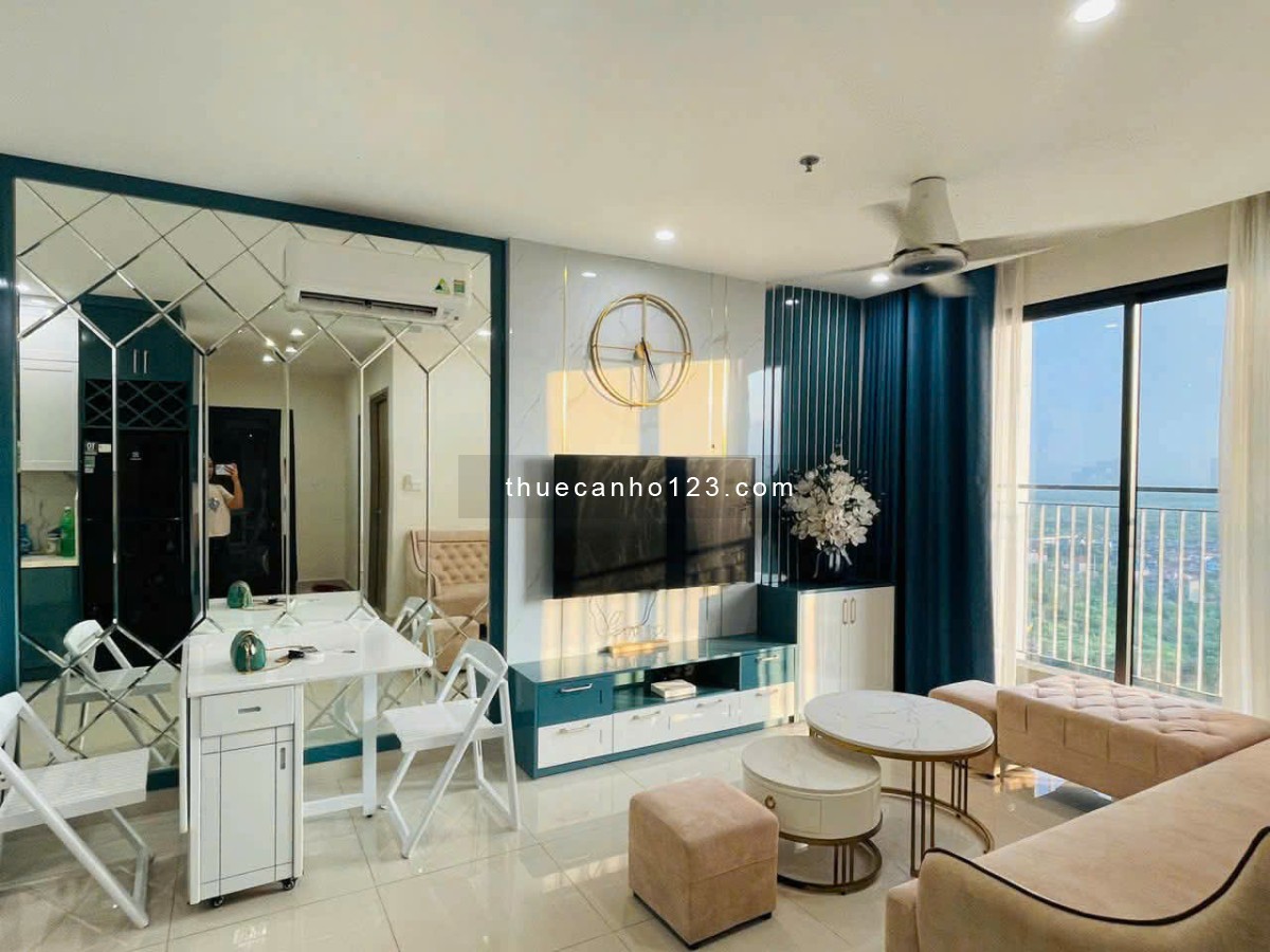 Cho thuê 2 Ngủ full đồ giá từ 7.5 triệu tại vinhomes ocean park - Ảnh 8