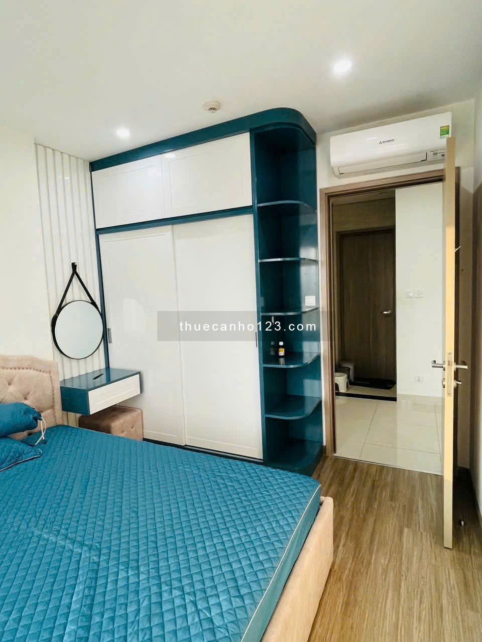 Cho thuê 2 Ngủ full đồ giá từ 7.5 triệu tại vinhomes ocean park - Ảnh 9