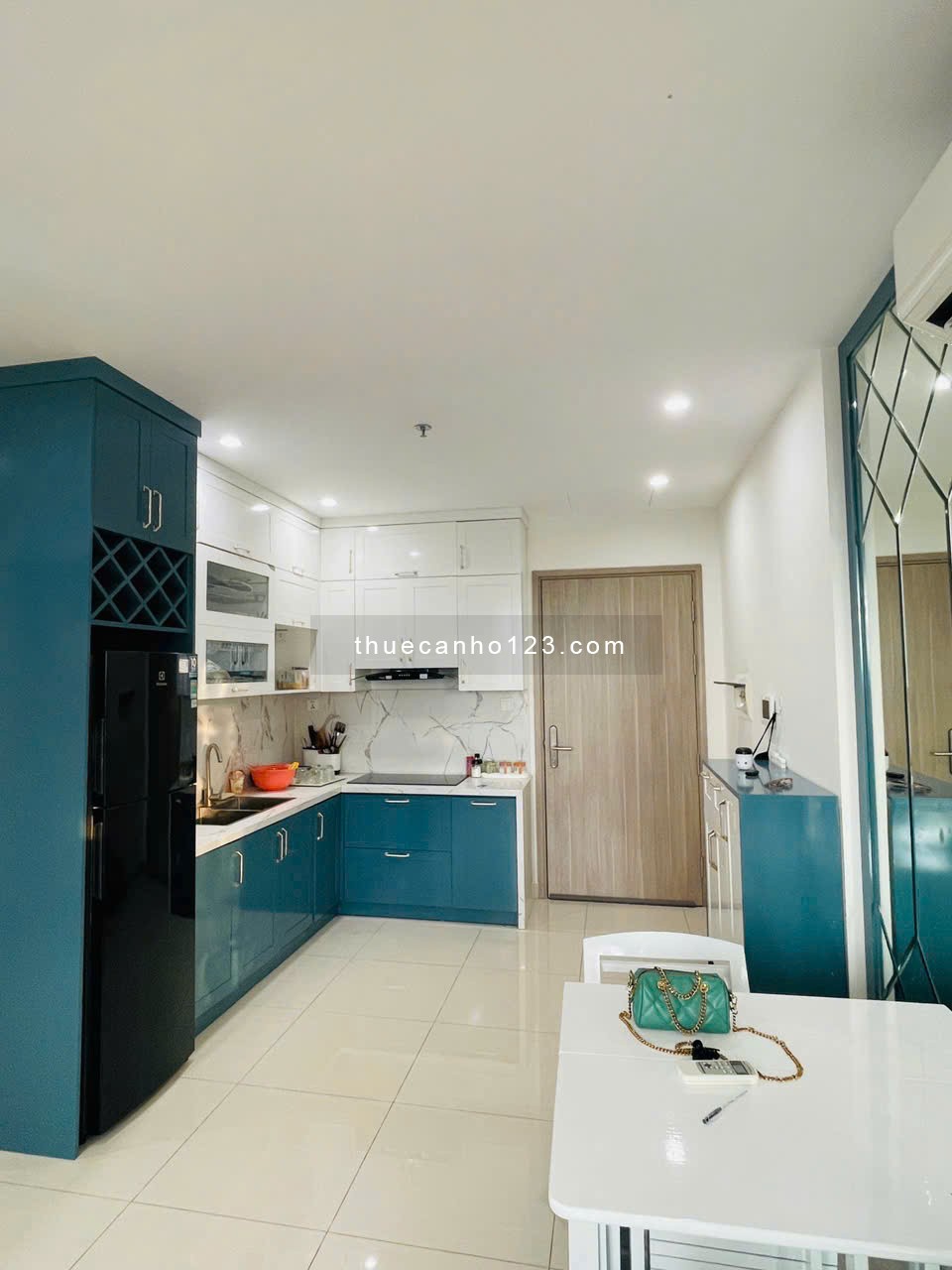 Cho thuê 2 Ngủ full đồ giá từ 7.5 triệu tại vinhomes ocean park - Ảnh 13