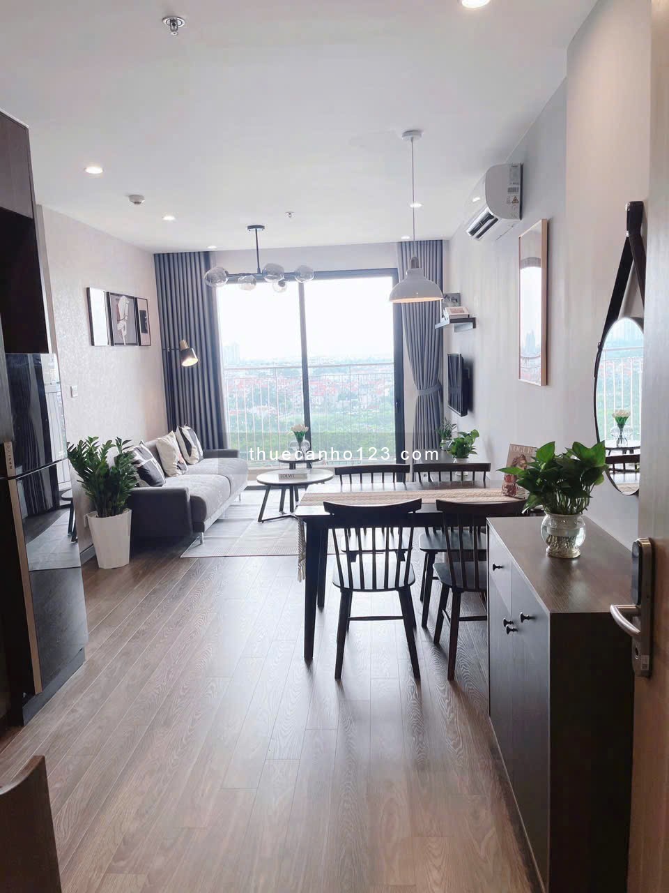 Cho thuê 2 Ngủ full đồ giá từ 7.5 triệu tại vinhomes ocean park - Ảnh 16