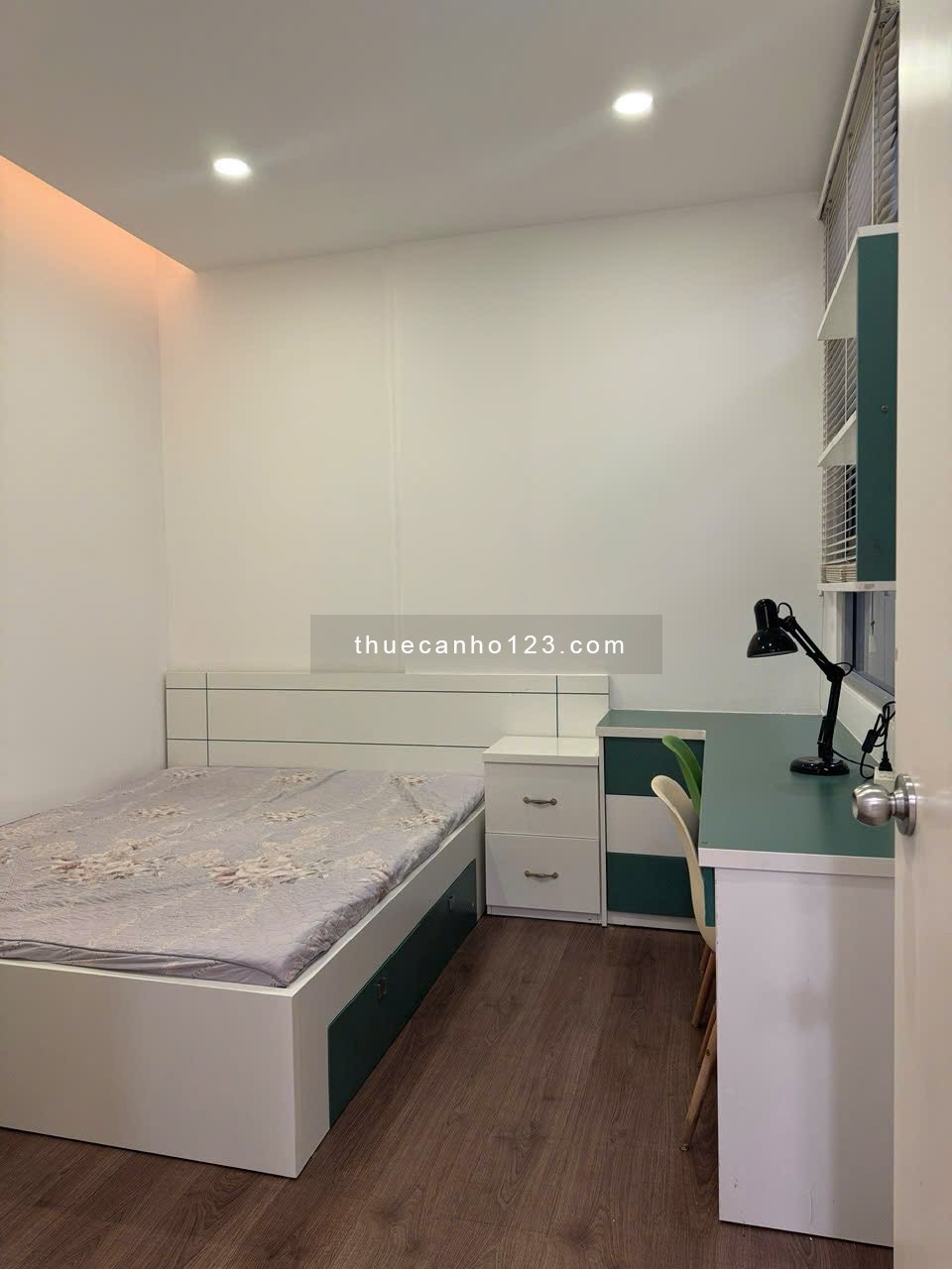 Chính chủ cho thuê căn hộ Luxcity Q7, lầu cao, 2pn, 2 toilet, dien tich 72m2, giá 13tr (có TL) - Ảnh 8