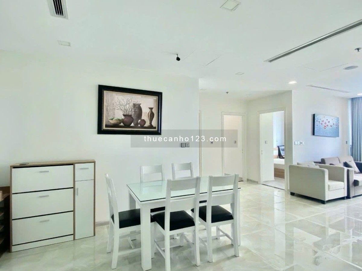 CCCC Mỹ Vinh, Nguyễn Thị Minh Khai, Q3: 18triệu, 3p ngủ, 105m2, NT mới - Ảnh 4