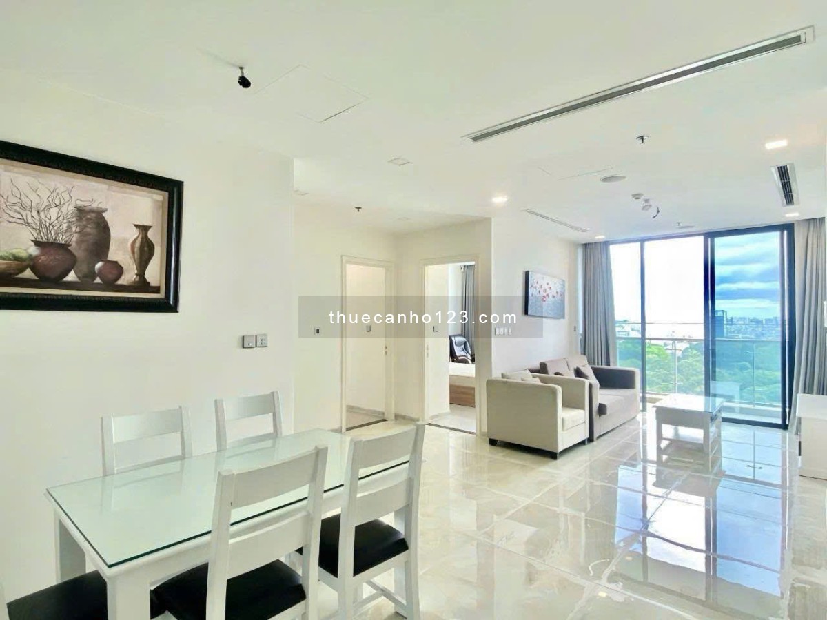 CCCC Mỹ Vinh, Nguyễn Thị Minh Khai, Q3: 18triệu, 3p ngủ, 105m2, NT mới - Ảnh 5