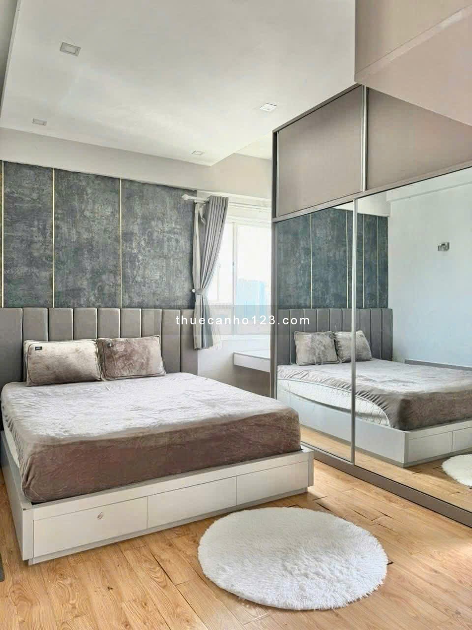 CCCC Mỹ Vinh, Nguyễn Thị Minh Khai, Q3: 18triệu, 3p ngủ, 105m2, NT mới - Ảnh 6