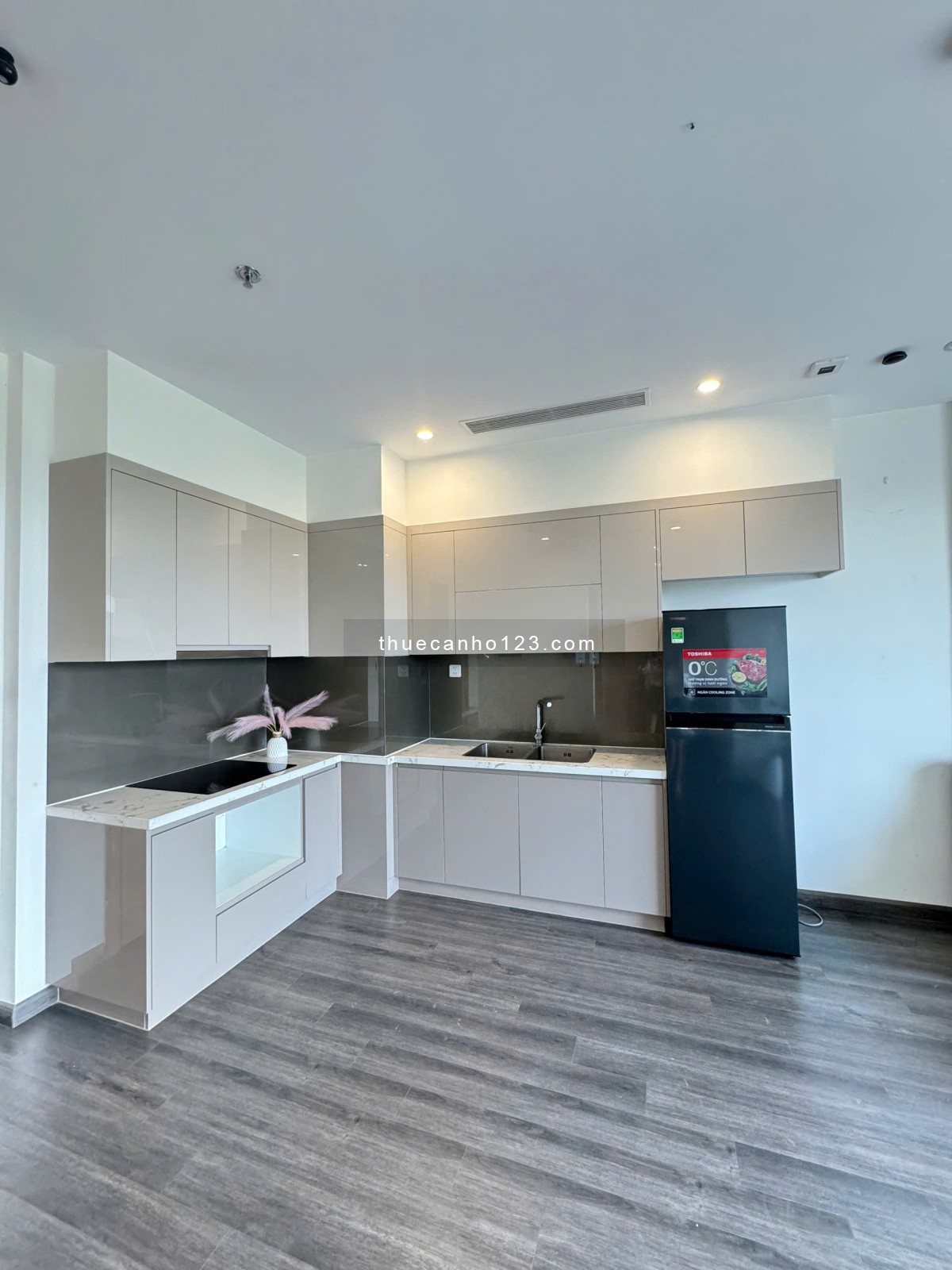 1 Ngủ zenpark full đồ cho thuê giá tốt tại Vinhomes Ocean Park - Ảnh 5