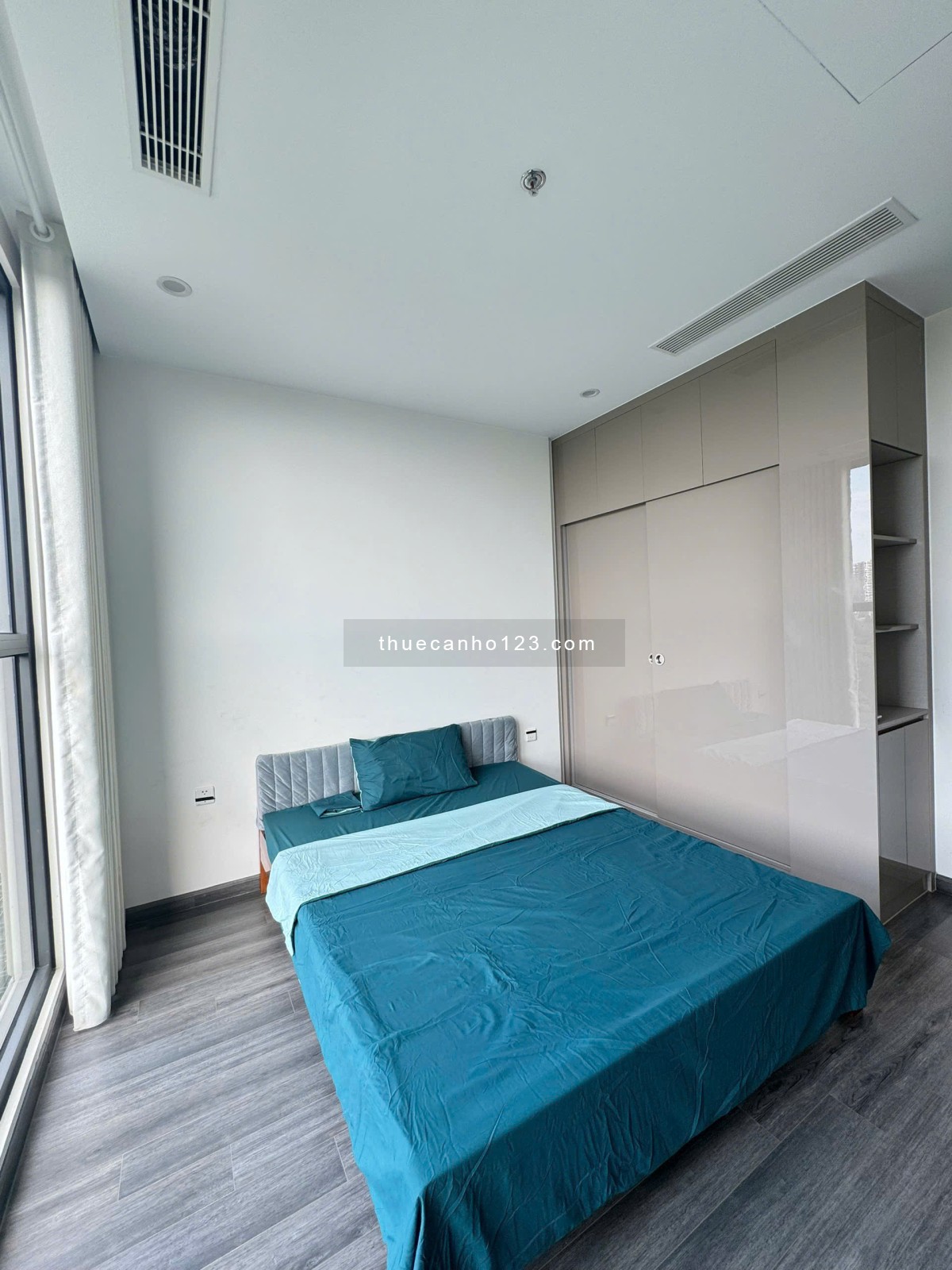 1 Ngủ zenpark full đồ cho thuê giá tốt tại Vinhomes Ocean Park - Ảnh 2