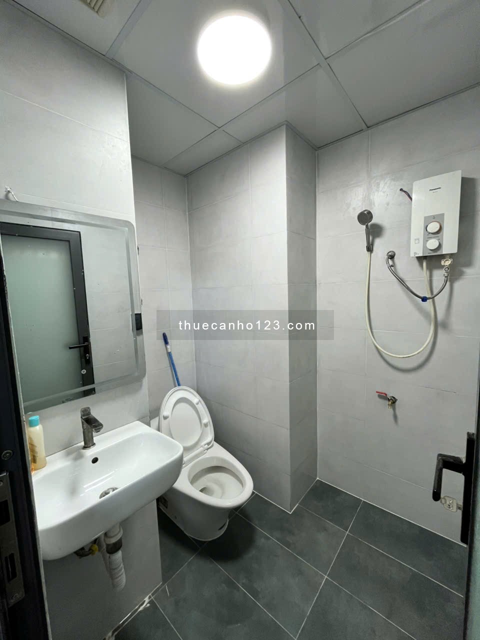 Cho thuê 2PN Mỹ Long 54m² full nội thất, gần Gigamall - Ảnh 2
