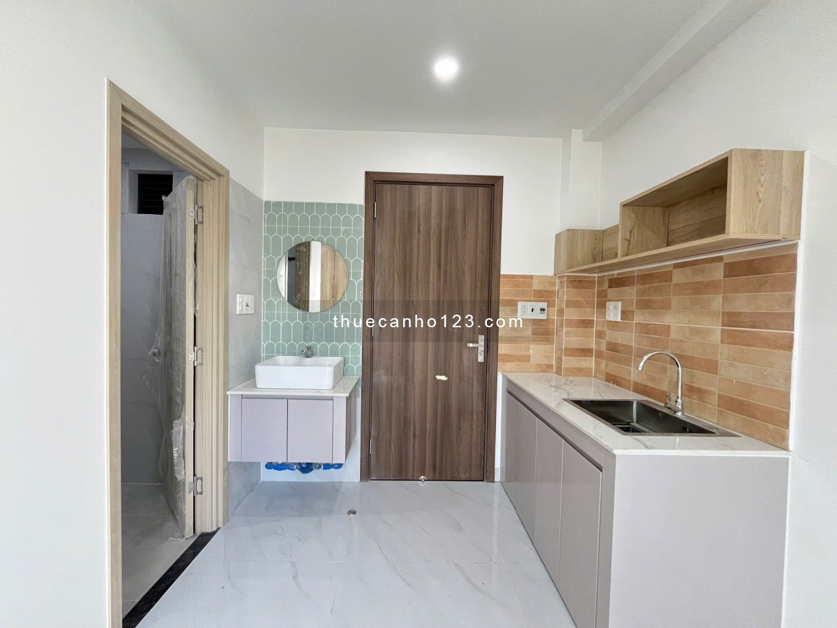 Căn hộ ban công full nội thất mới xây, ngay NVLinh gần đường NTThập, cầu Phú Mỹ, Lotte mart - Ảnh 7