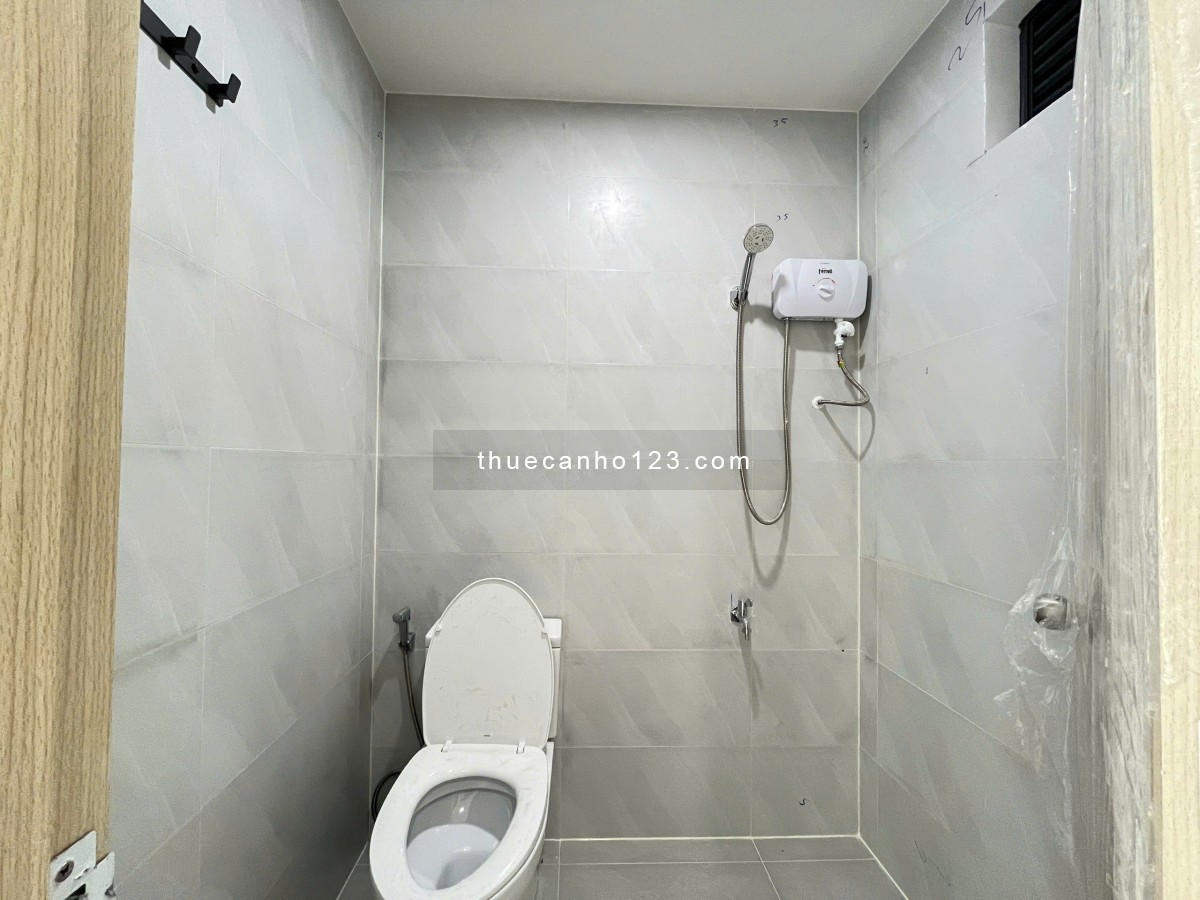Căn hộ ban công full nội thất mới xây, ngay NVLinh gần đường NTThập, cầu Phú Mỹ, Lotte mart - Ảnh 11