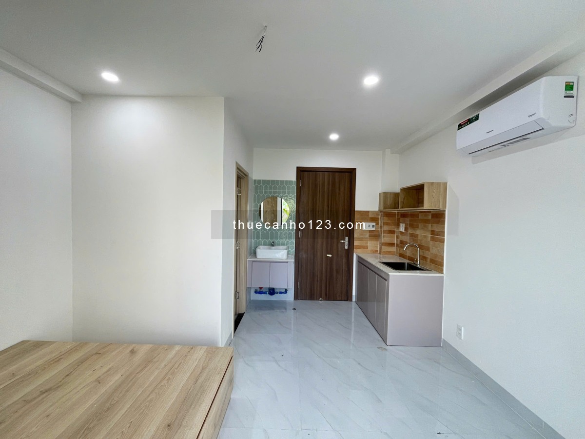 Căn hộ ban công full nội thất mới xây, ngay NVLinh gần đường NTThập, cầu Phú Mỹ, Lotte mart - Ảnh 12