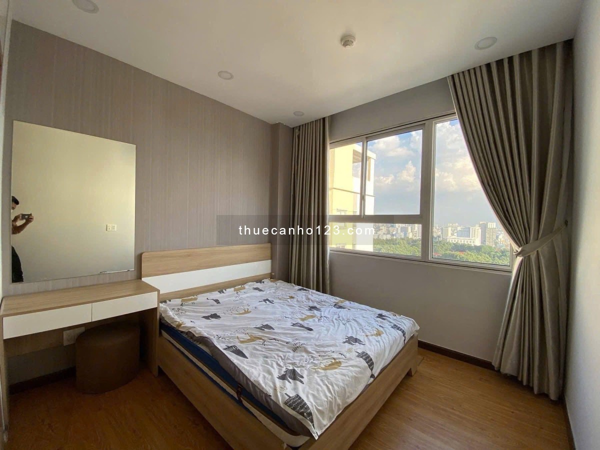 Chung cư Phúc Yên, P15,Tân Bình: 70m2,2p ngủ, 10tr/th - Ảnh 3