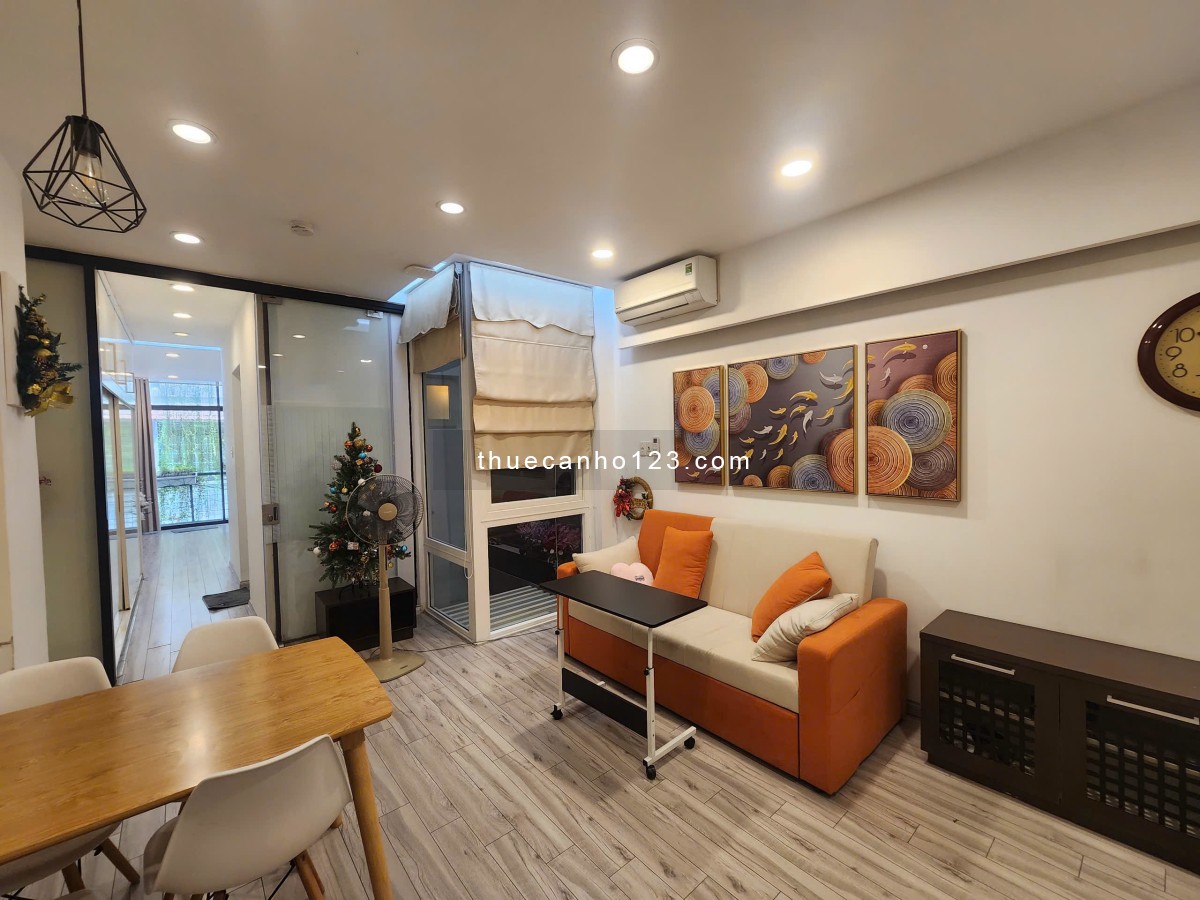 Cho Thuê Căn Hộ 1PN Ngay Trung Tâm Gần Phố Đi Bộ Nguyễn Huệ, Hàm Nghi, Takashimaya, chợ Bến Thành - Ảnh 2