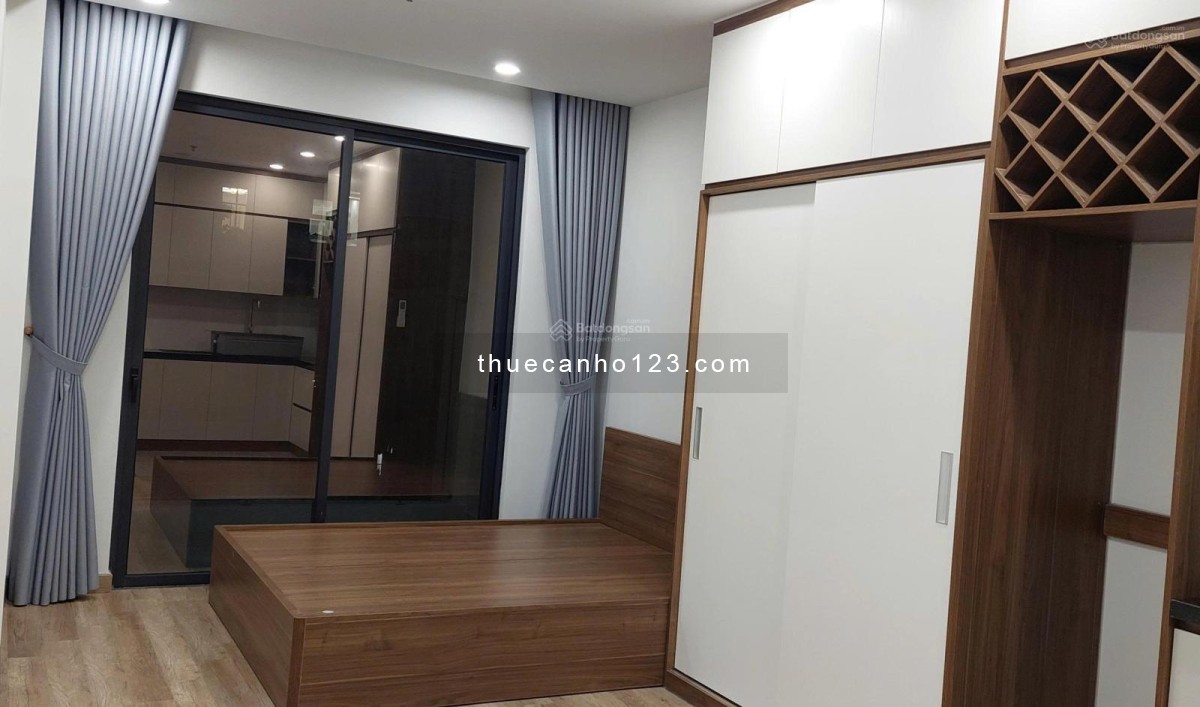Chỉ 12tr/tháng 3PN full nội thất The Wisteria view bể bơi - Ảnh 2